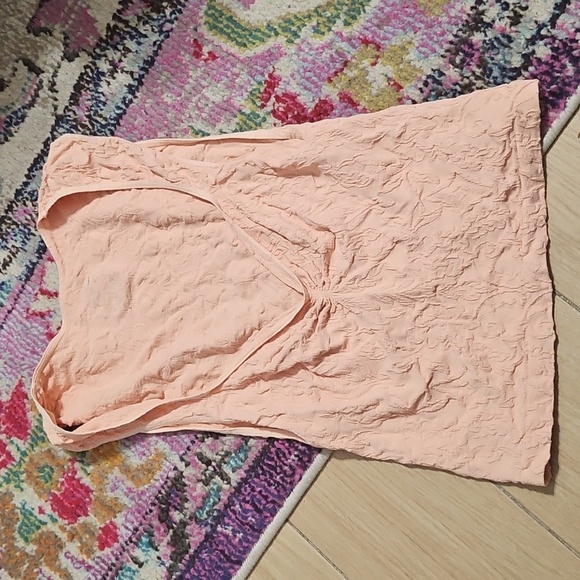 NWOT Free People Intimately Love Letter Sweatheart Cami SIZE M/L - Picture 6 of 7